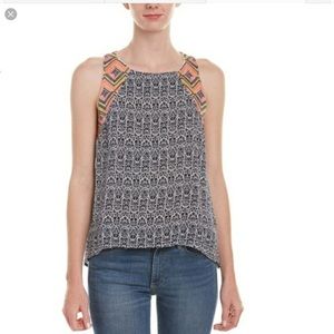 THML Blouse Sleeveless Top
